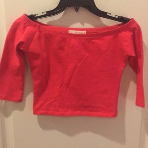 Piper Crop Ballerina Crop